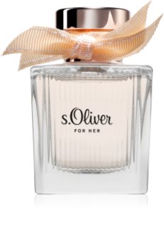 s.Oliver For Her Eau de Toilette för Kvinnor