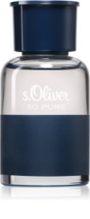 s.Oliver So Pure Men toaletná voda pre mužov