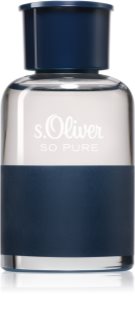 s.Oliver So Pure Men toaletní voda pro muže 50 ml