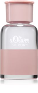 s.Oliver So Pure Women Eau de Toilette pour femme