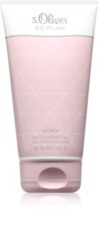 s.Oliver So Pure Women sprchový gel pro ženy 150 ml