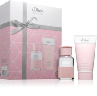 s.Oliver So Pure Women dárková sada pro ženy 1 ks