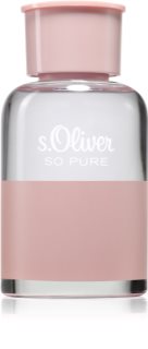 s.Oliver So Pure Women toaletní voda pro ženy 50 ml