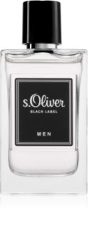 s.Oliver Black Label Men toaletná voda pre mužov