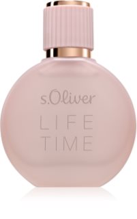 s.Oliver Life Time Women Eau de Toilette για γυναίκες 30 ml