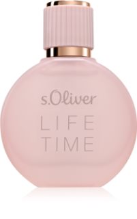 s.Oliver Life Time Women Eau de Parfum voor Vrouwen 30 ml