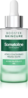 Somatoline SkinExpert Booster Skincure siero effetto scrub 30 ml
