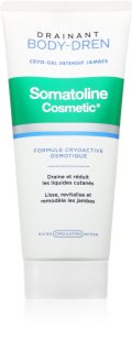 Somatoline Body-Dren kryo-gel med anti-træthedseffekt 200 ml
