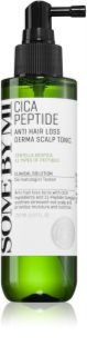 Some By Mi Cica Peptide Derma Scalp Tonic moisturising and nourishing skin toner against hair loss 150 ml