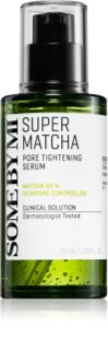 Some By Mi Super Matcha Pore Tightening Serum siero lenitivo contro la pelle lucida e i pori dilatati 50 ml