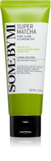 Some By Mi Super Matcha Pore Clean Cleansing Gel лек почистващ гел за разширени пори 100 мл.