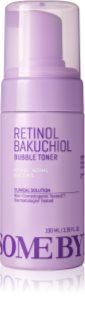 Some By Mi Retinol Bakuchiol Bubble Toner Vananemisvastane toonik rahustavate efektidega 100 ml