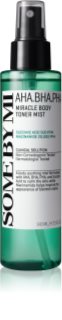 Some By Mi AHA∙BHA∙PHA 30 Days Miracle Body Toner Mist magla za tijelo za osjetljivu i problematičnu kožu 140 ml