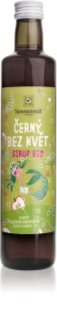 SONNENTOR Černý bez květ sirup BIO sirup 500 ml