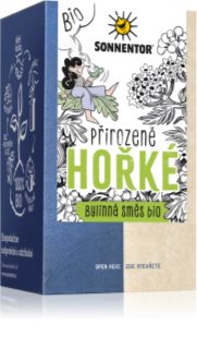 SONNENTOR Přirozeně hořké BIO bylinný čaj 18x1.8 g