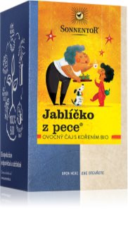 SONNENTOR Jablíčko z pece ovocný čaj v BIO kvalite 45 g