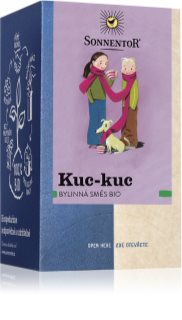 SONNENTOR Kuc-kuc bylinný čaj v BIO kvalitě 27 g