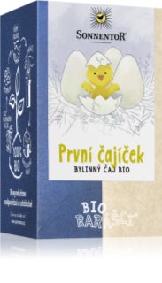 SONNENTOR First cup of tea BIO bylinný čaj dvojkomorové vrecúško 18x1,5 g