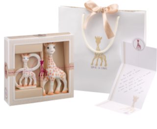 Sophie La Girafe Vulli Gift Set подаръчен комплект Soft