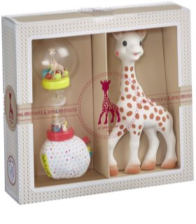 Sophie La Girafe Vulli Gift Set poklon set za djecu od rođenja 3m+