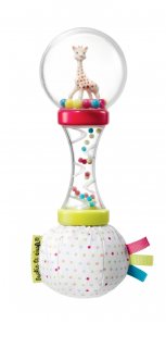 Sophie La Girafe Vulli Soft Maracas Rattle helistin 3m+ 1 kpl