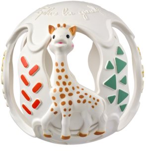 Sophie La Girafe Vulli Sensory Teething Ball гризалка 3m+ 1 бр.