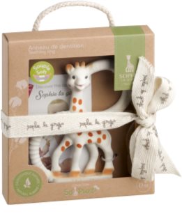 Sophie La Girafe Vulli So'Pure гризалка Soft 1 бр.