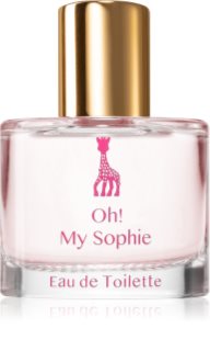 Sophie La Girafe Oh! My Sophie тоалетна вода унисекс 50 мл.