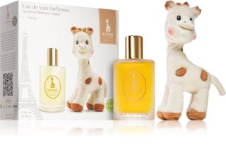 Sophie La Girafe Eau de Soin Parfumee Gift Set Gift Set I. voor Kinderen vanaf Geboorte