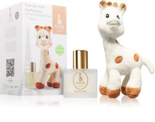 Sophie La Girafe Eau de Soin Parfumee Gift Set voor Kinderen vanaf Geboorte
