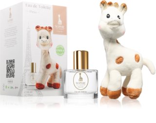 Sophie La Girafe Eau de Toilette Gift Set voor Kinderen