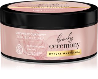 Soraya Body Ceremony nährendes Bodypeeling 200 g