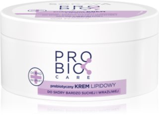 Soraya Probio Care vyživující tělový krém pro suchou a citlivou pokožku 200 ml