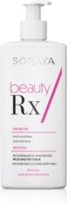 Soraya Beauty RX latte corpo rigenerante 250 ml