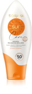 Soraya Sun opalovací mléko SPF 50 150 ml