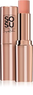 SOSU Cosmetics Blush On The Go κρεμώδες ρουζ σε στικ απόχρωση 02 Blush Peach 7,2 γρ