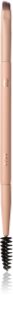 SOSU Cosmetics Individual Brush pincel para sobrancelhas e sombra de olhos com escova tom SE12 1 un.