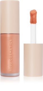 SOSU Cosmetics Liquid Blush folyékony arcpirosító