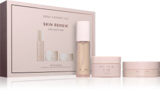 SOSU Cosmetics Skin Renew Collection set per la cura del viso 3 pz