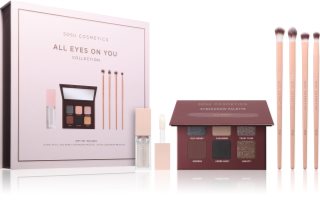 SOSU Cosmetics All Eyes On You darčeková sada pre ženy 1 ks