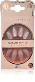SOSU Cosmetics Salon Nails umělé nehty odstín Muse 30 ks