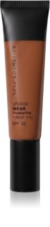 SOSU Cosmetics Studio Wear Make-Up κάλυψης SPF 50