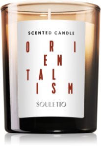 Souletto Orientalism Scented Candle lumânare parfumată 200 g