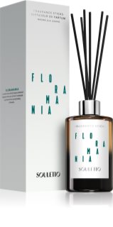 Souletto Floramania Reed Diffuser aroma difuzor cu rezervã 200 ml