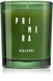 Souletto Primera Scented Candle lumânare parfumată 200 g