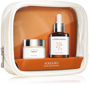 Souletto Lily Blossom & Asian Pomelo Giftset darilni set za regeneracijo obraza
