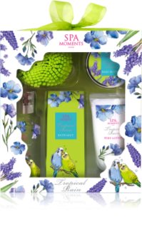 Spa Moments Tropical Rain Kinkekomplekt naistele