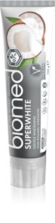 Biomed Superwhite erősítő fogkrém kókuszolajjal 100 g