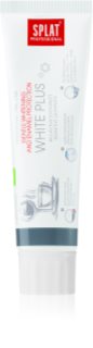 Splat Professional White Plus dentifricio bioattivo per uno sbiancamento delicato e la protezione dello smalto 100 ml