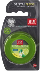 Splat Dental Floss zubni konac bergamot and lime 1 kom